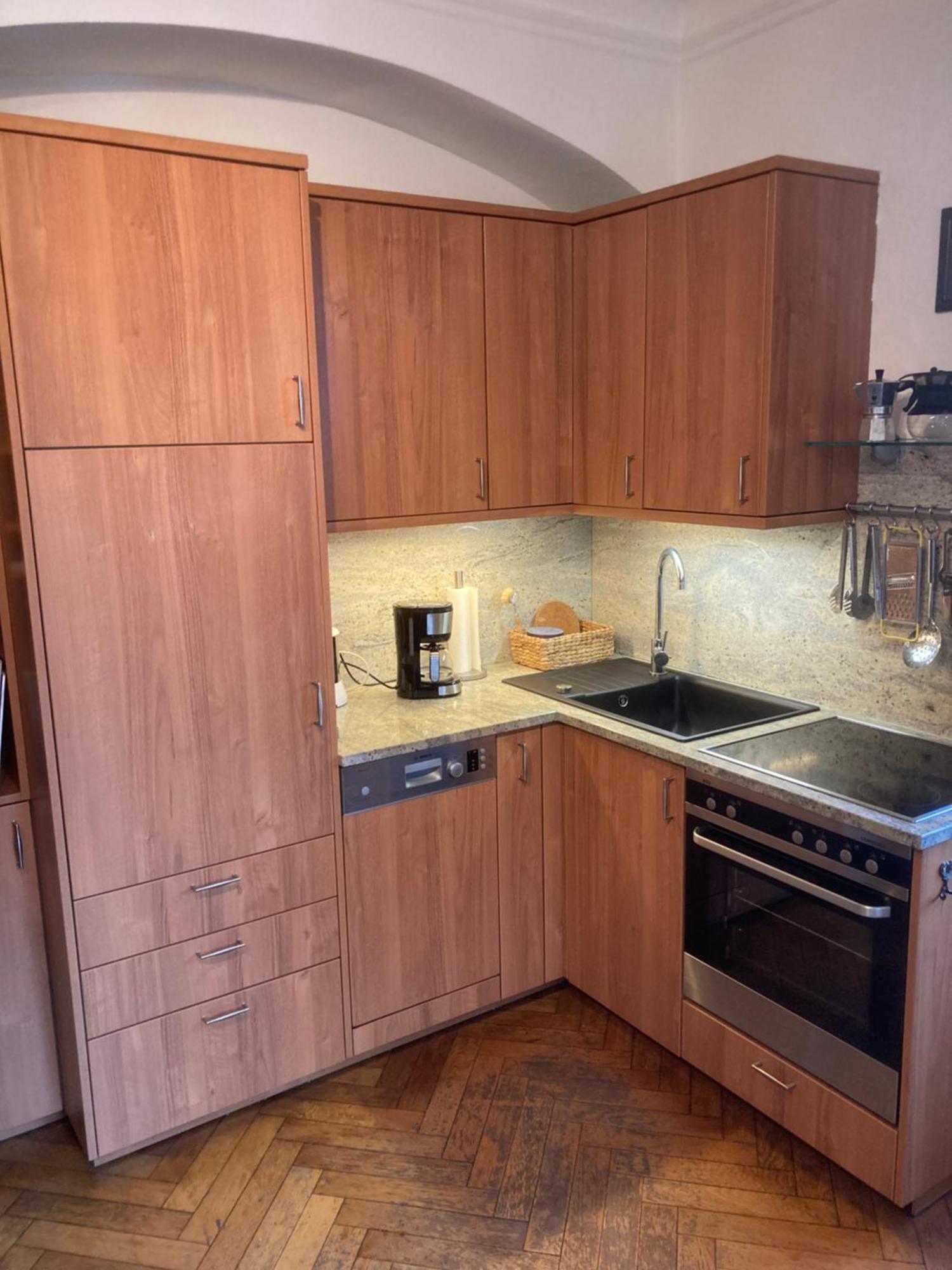 לאוף אן דר פגניץ Ferienwohnung Villa Am Fluss מראה חיצוני תמונה