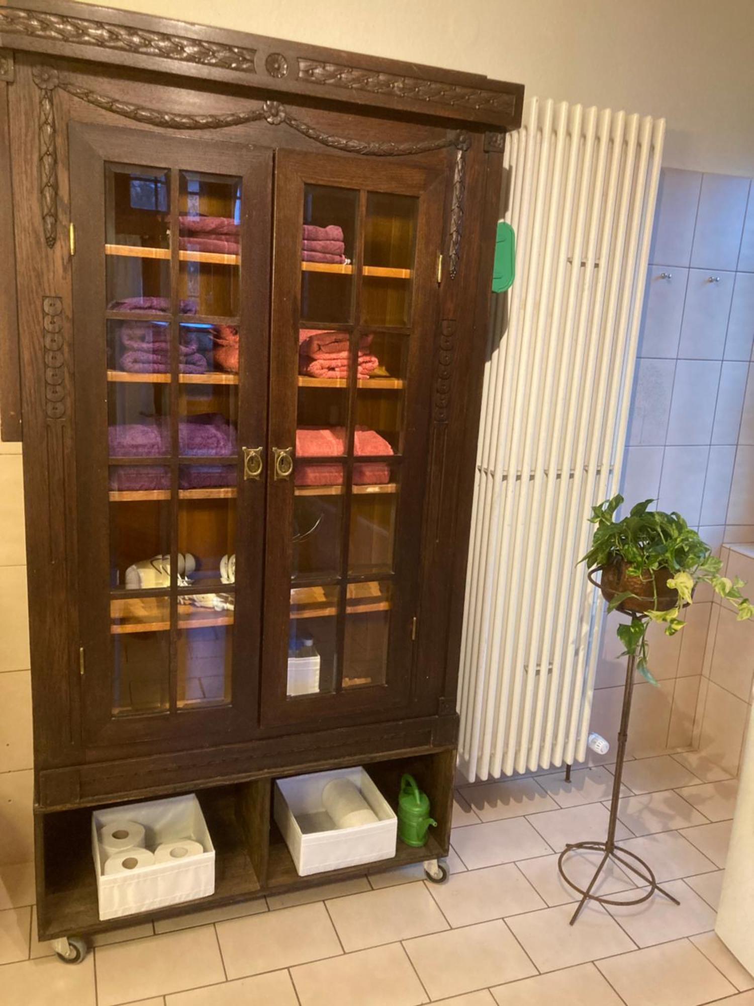 לאוף אן דר פגניץ Ferienwohnung Villa Am Fluss מראה חיצוני תמונה