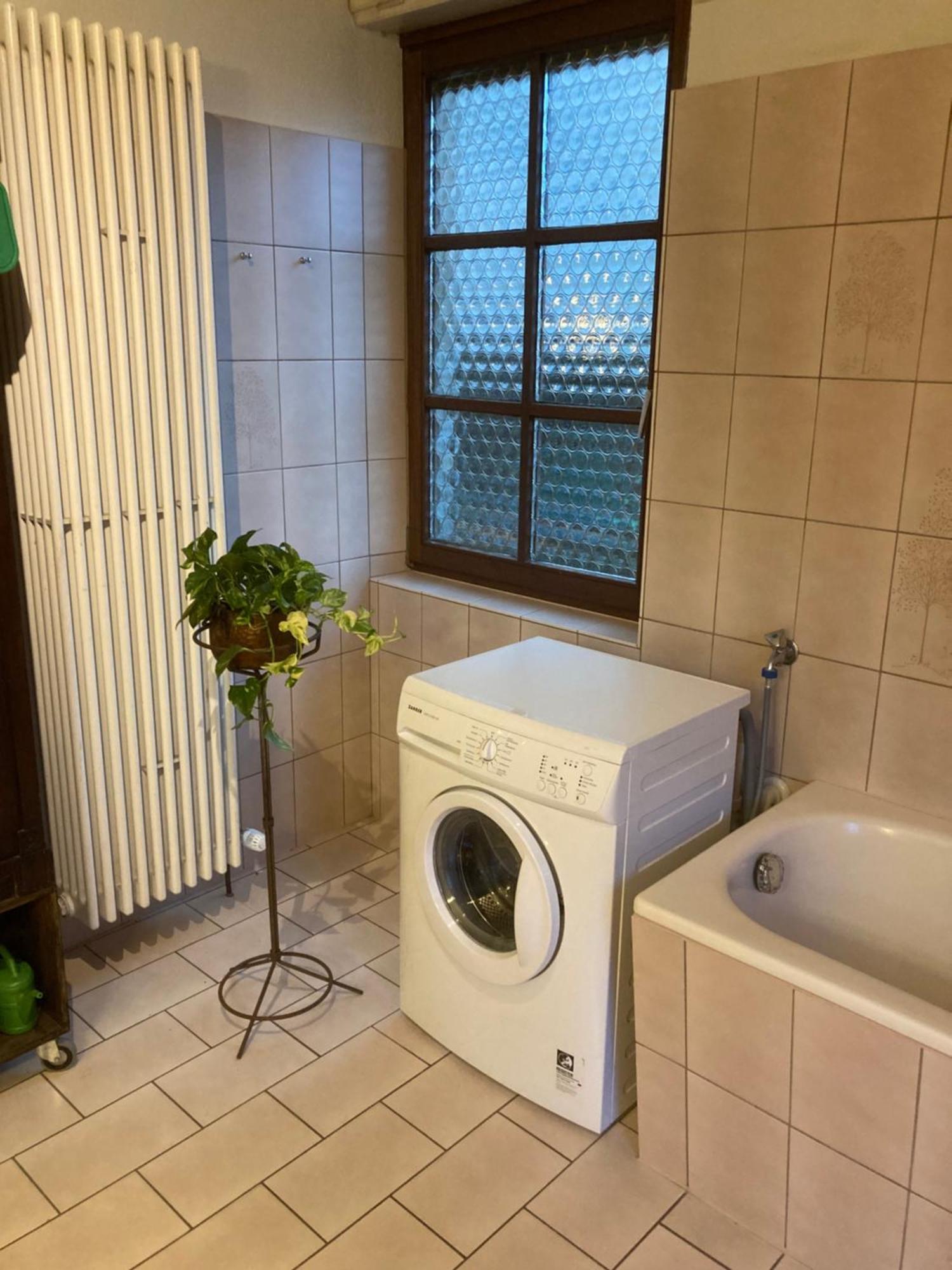 לאוף אן דר פגניץ Ferienwohnung Villa Am Fluss מראה חיצוני תמונה
