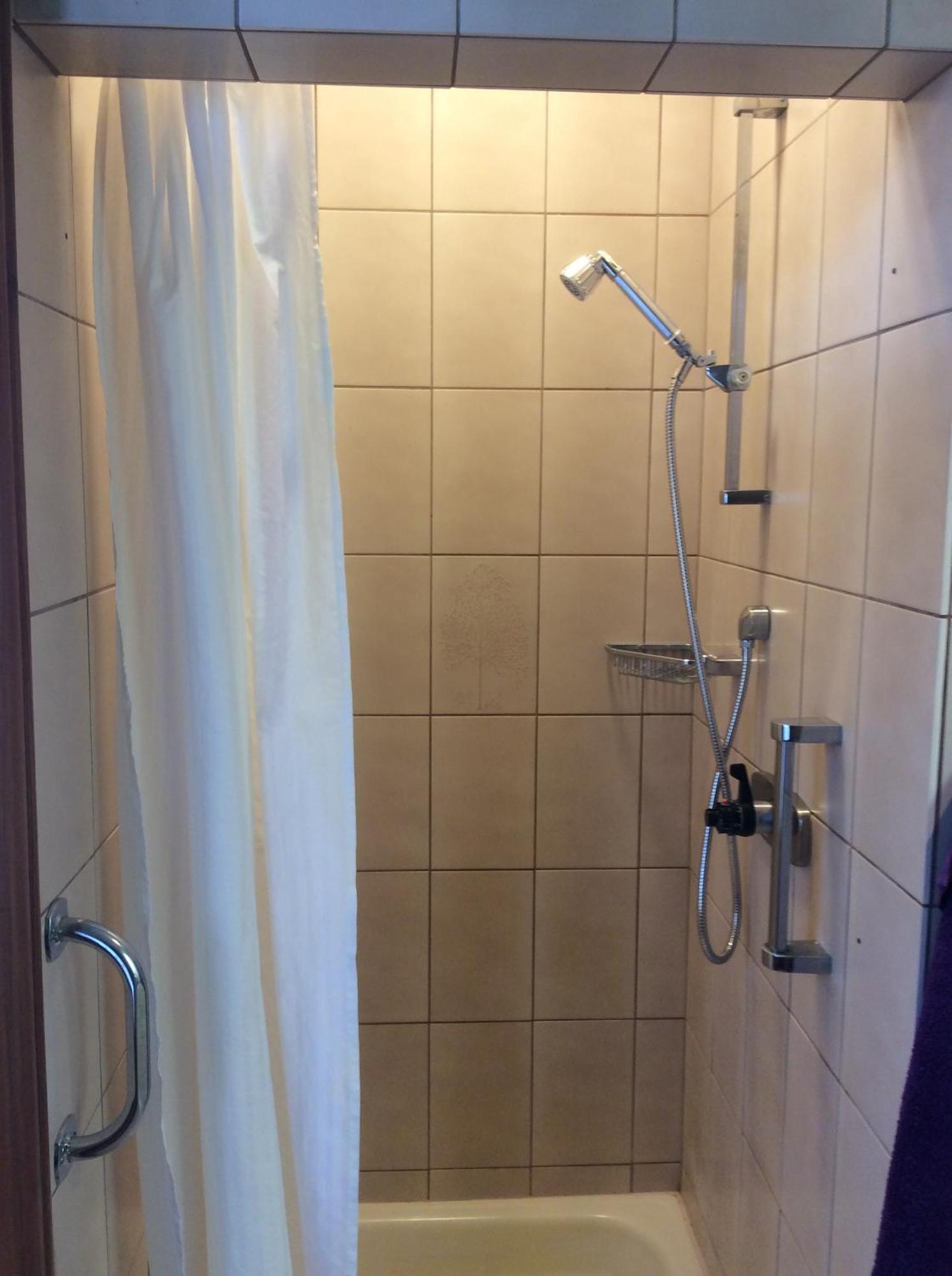 לאוף אן דר פגניץ Ferienwohnung Villa Am Fluss מראה חיצוני תמונה